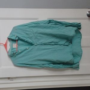 Billy Reid Linen button up